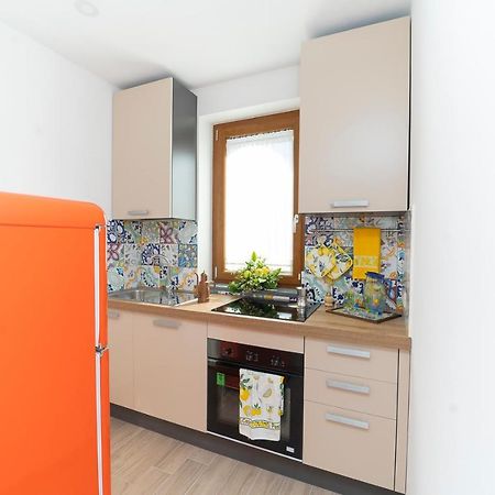 Tra Sole E Limoni Apartments Tramonti Zewnętrze zdjęcie