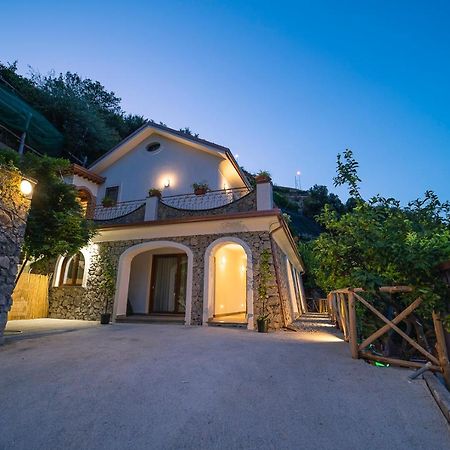 Tra Sole E Limoni Apartments Tramonti Zewnętrze zdjęcie