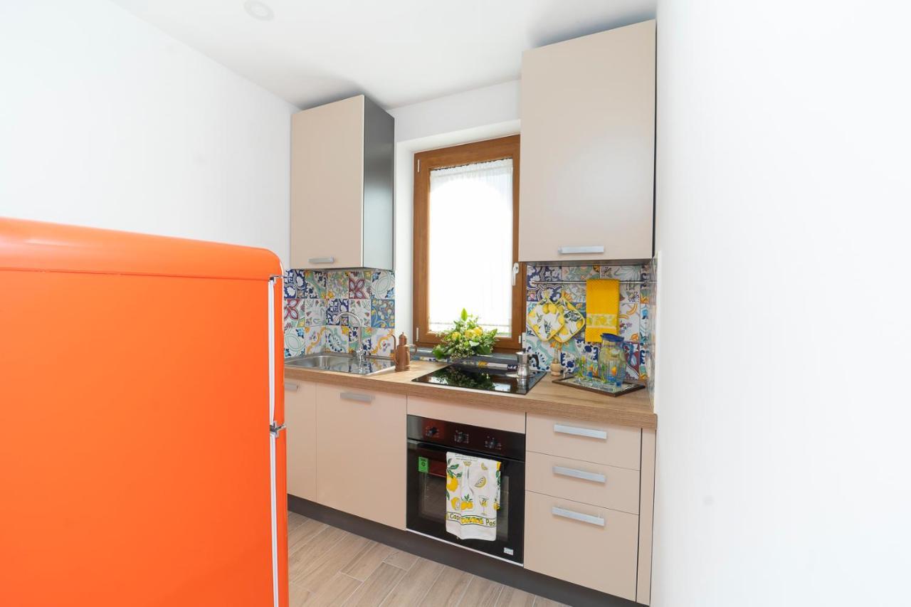 Tra Sole E Limoni Apartments Tramonti Zewnętrze zdjęcie