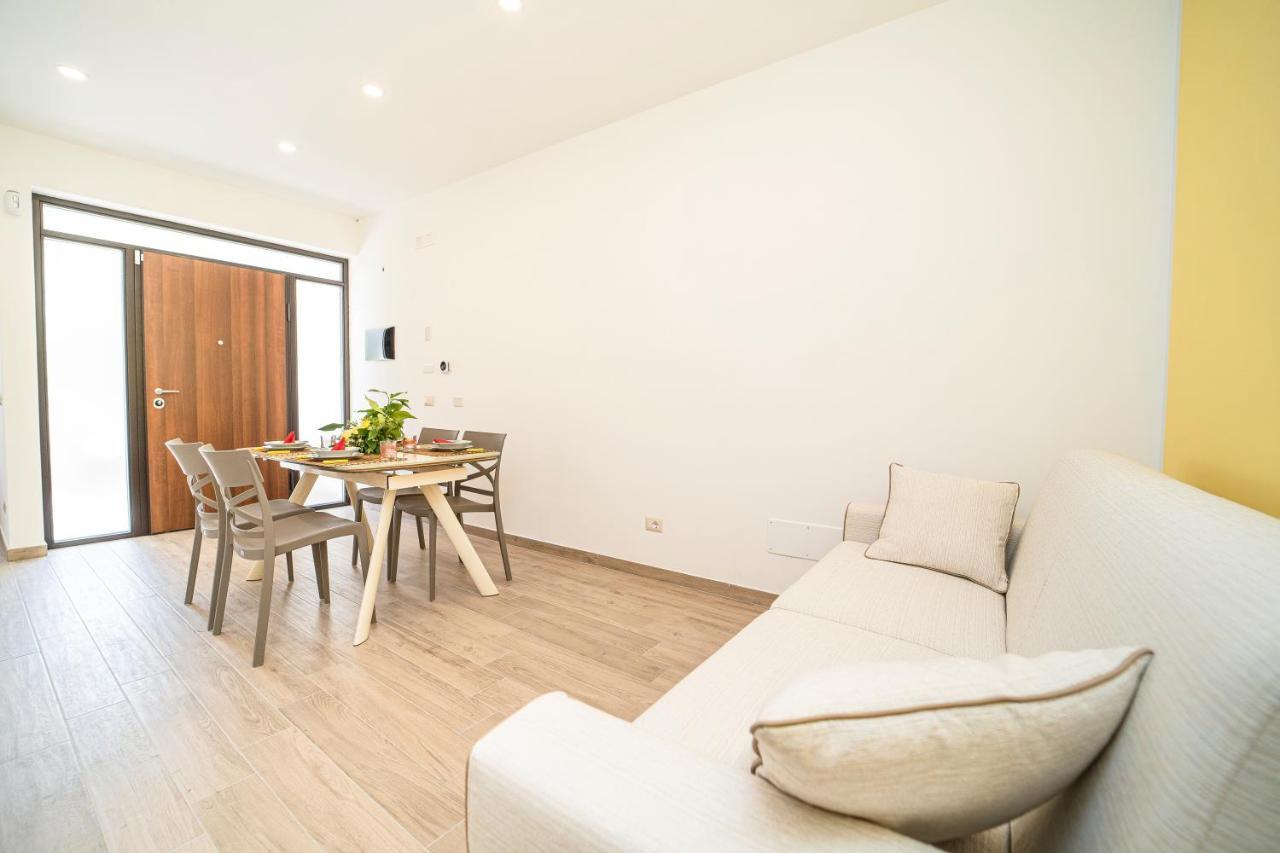 Tra Sole E Limoni Apartments Tramonti Zewnętrze zdjęcie