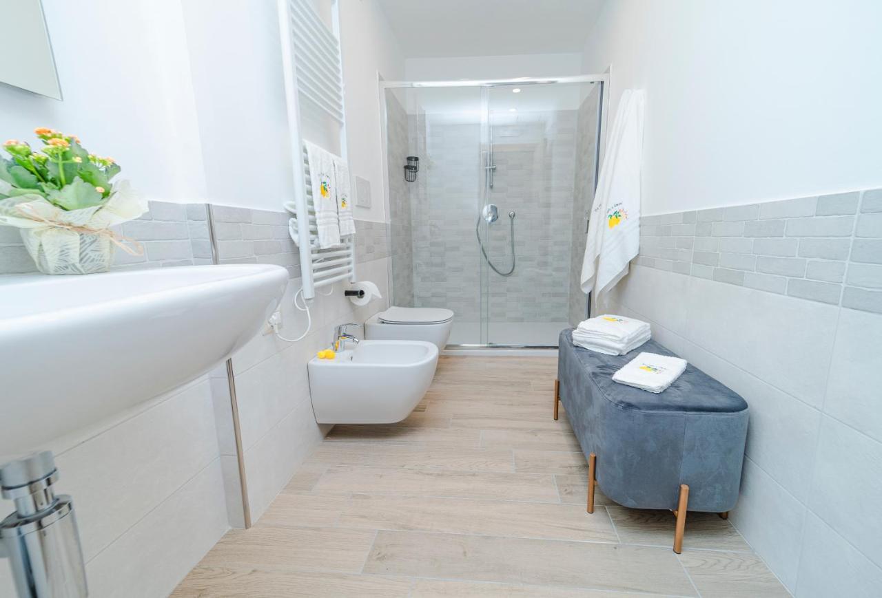 Tra Sole E Limoni Apartments Tramonti Zewnętrze zdjęcie