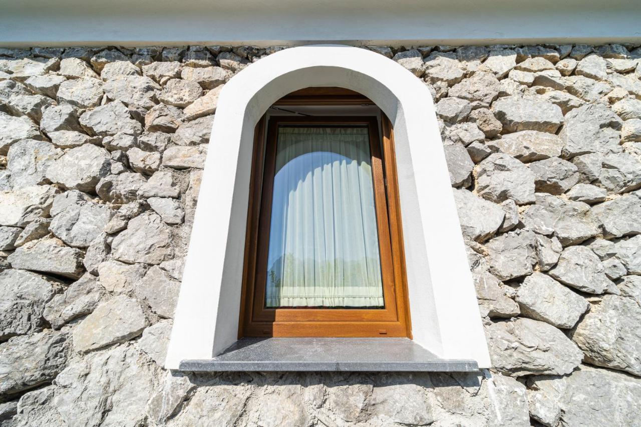 Tra Sole E Limoni Apartments Tramonti Zewnętrze zdjęcie