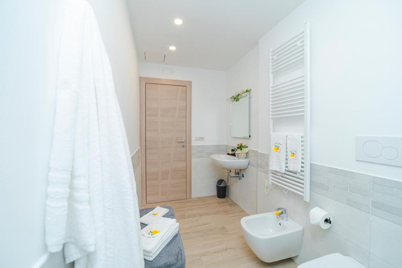 Tra Sole E Limoni Apartments Tramonti Zewnętrze zdjęcie