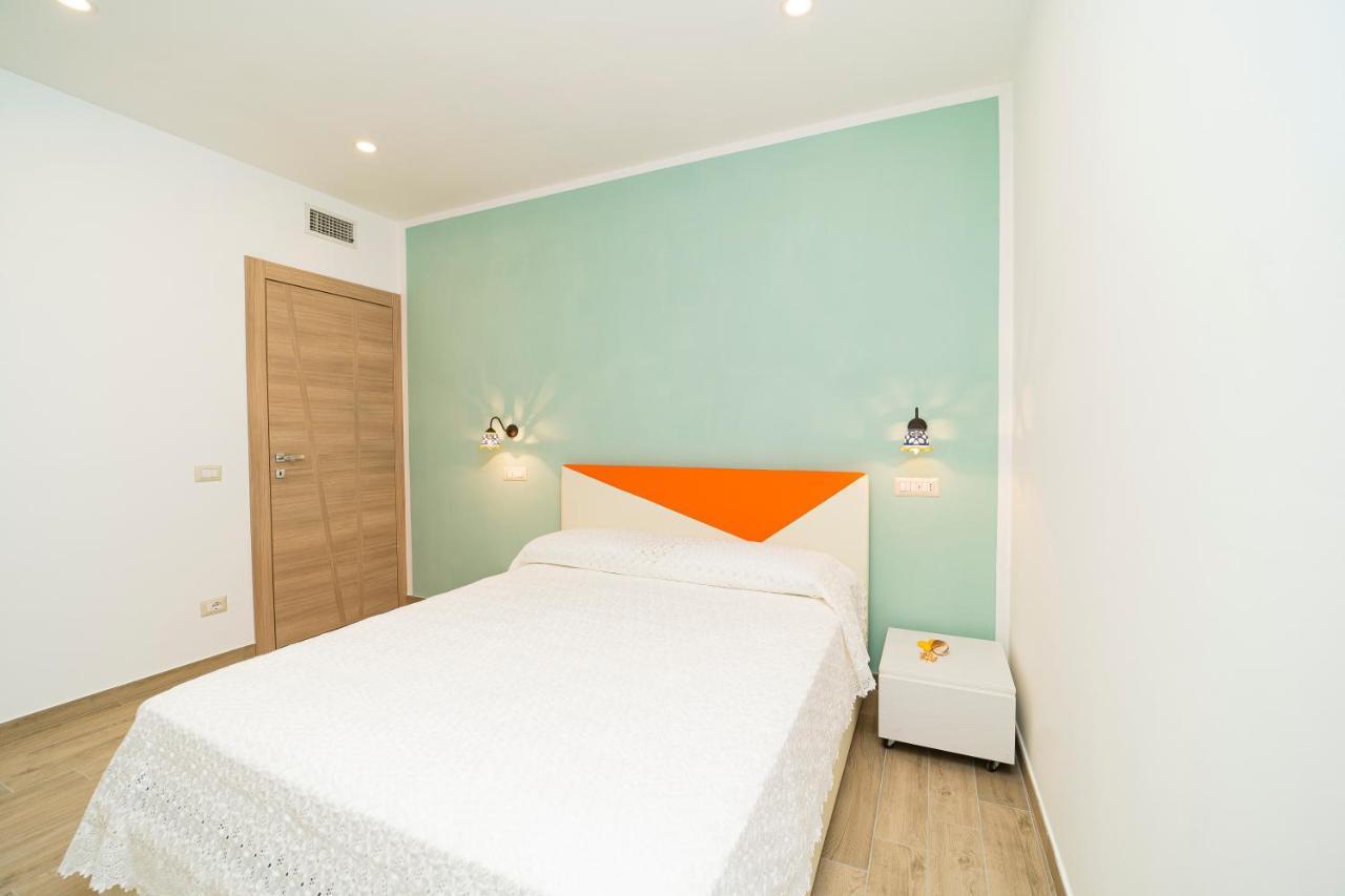 Tra Sole E Limoni Apartments Tramonti Zewnętrze zdjęcie