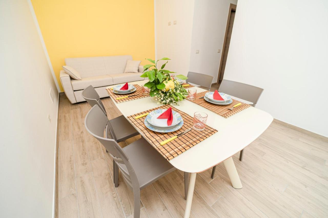 Tra Sole E Limoni Apartments Tramonti Zewnętrze zdjęcie