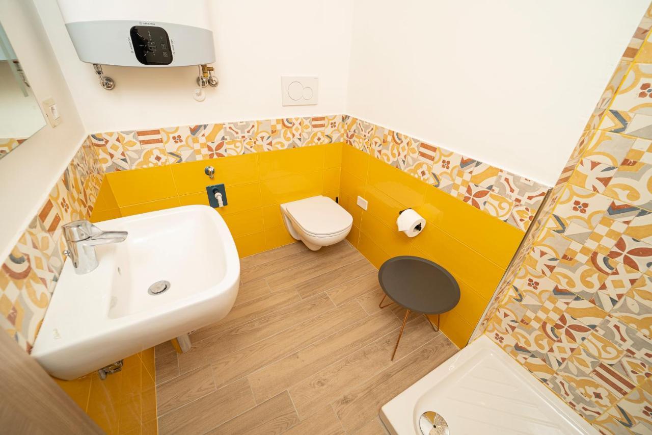 Tra Sole E Limoni Apartments Tramonti Zewnętrze zdjęcie