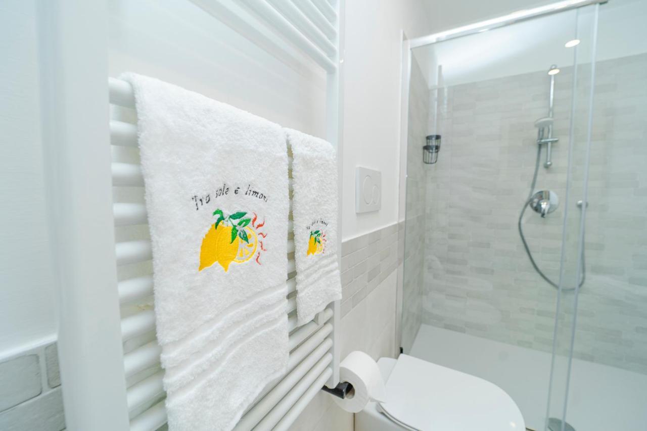 Tra Sole E Limoni Apartments Tramonti Zewnętrze zdjęcie