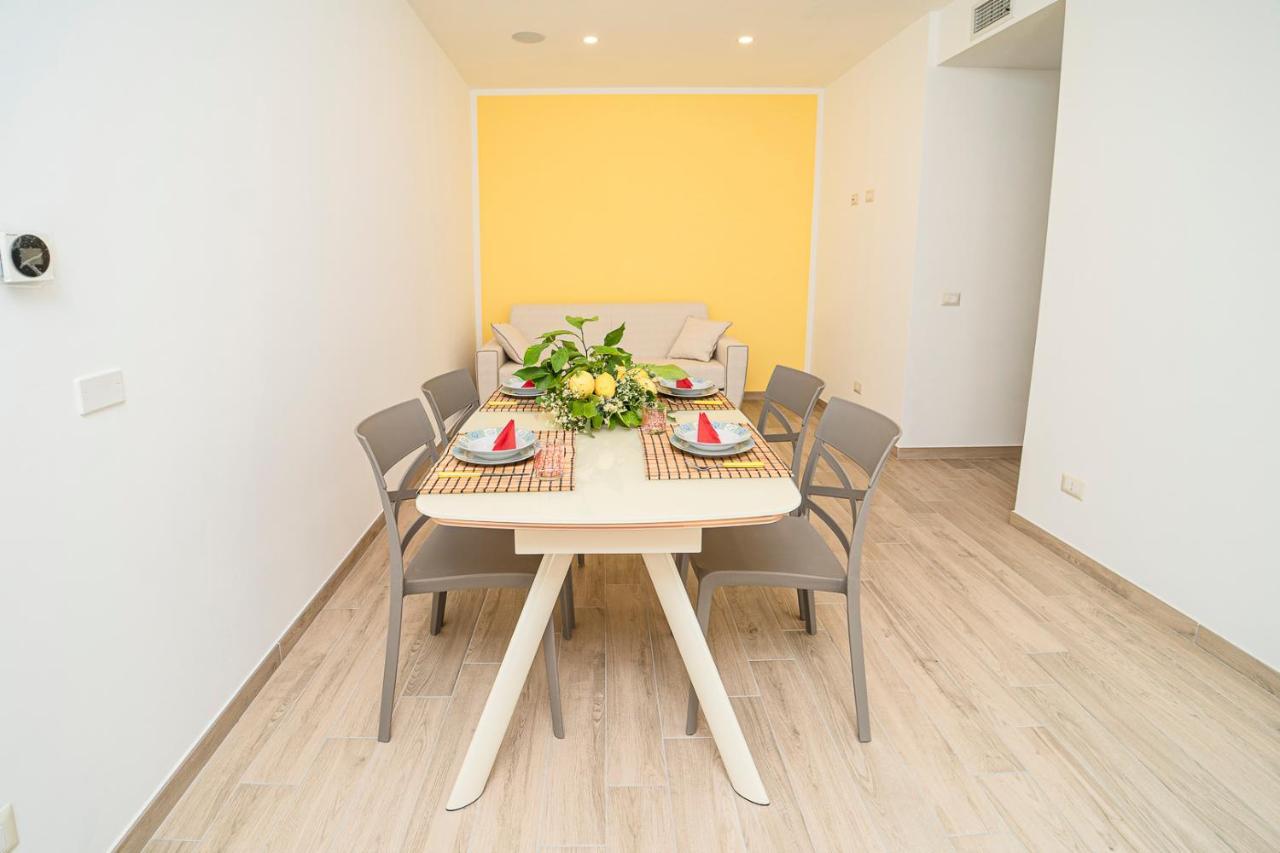 Tra Sole E Limoni Apartments Tramonti Zewnętrze zdjęcie