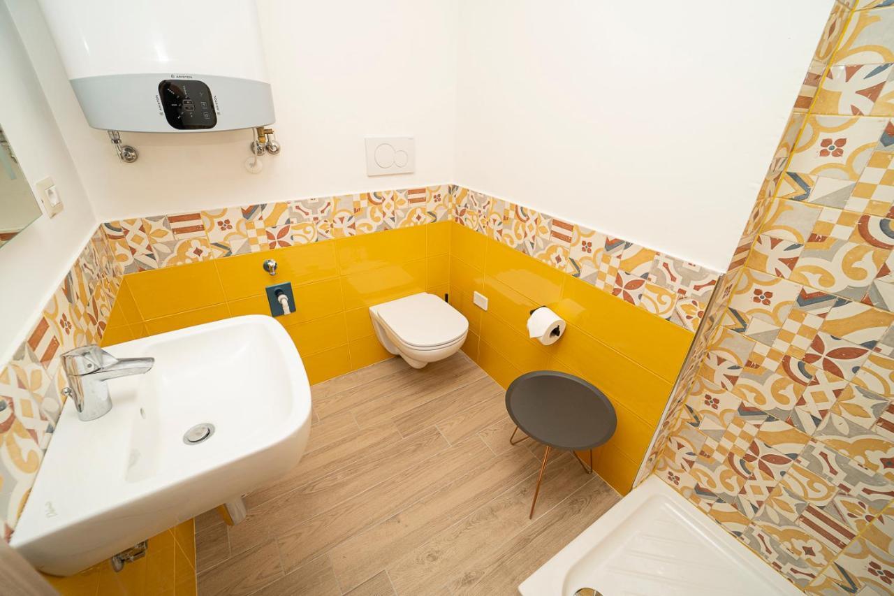 Tra Sole E Limoni Apartments Tramonti Zewnętrze zdjęcie
