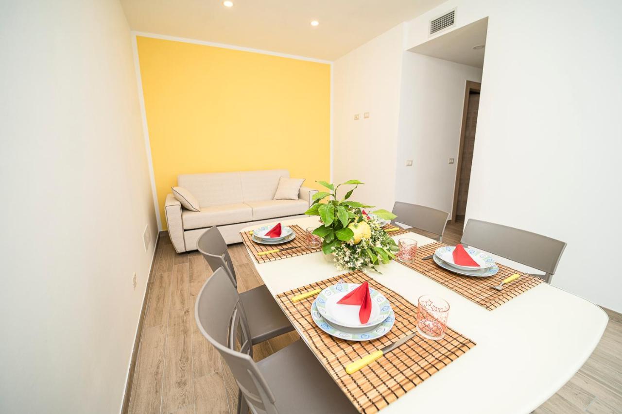 Tra Sole E Limoni Apartments Tramonti Zewnętrze zdjęcie