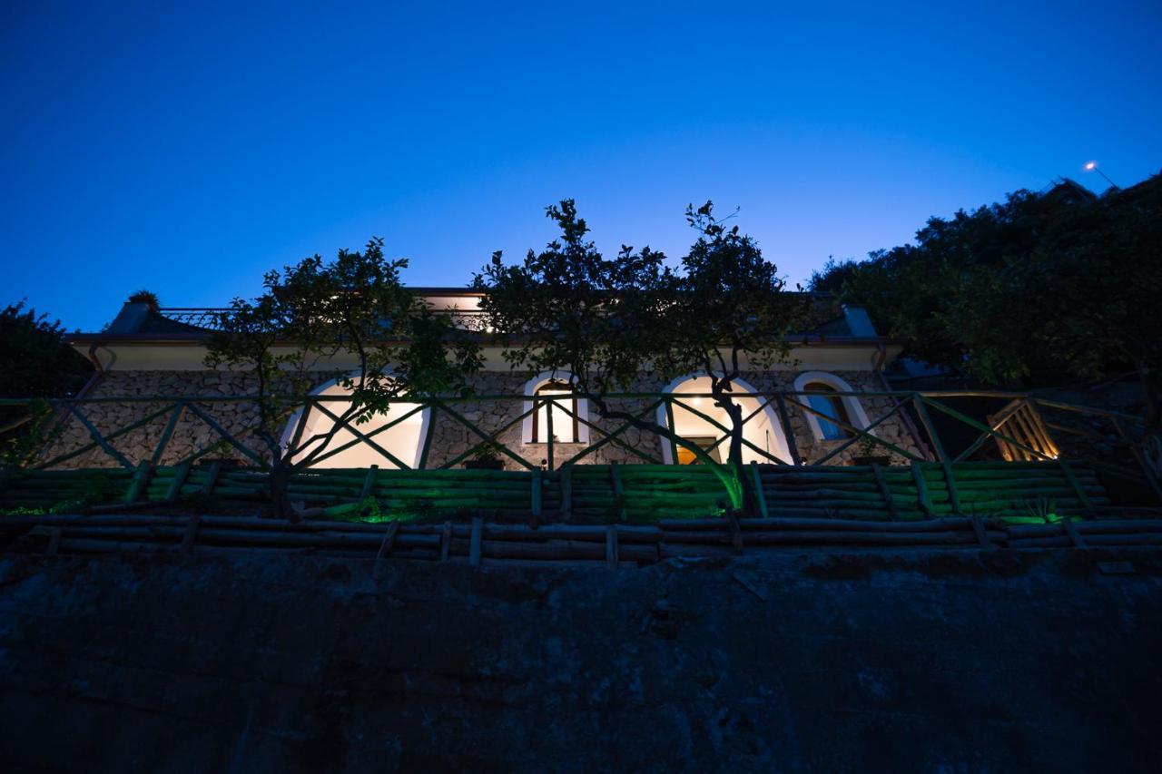 Tra Sole E Limoni Apartments Tramonti Zewnętrze zdjęcie