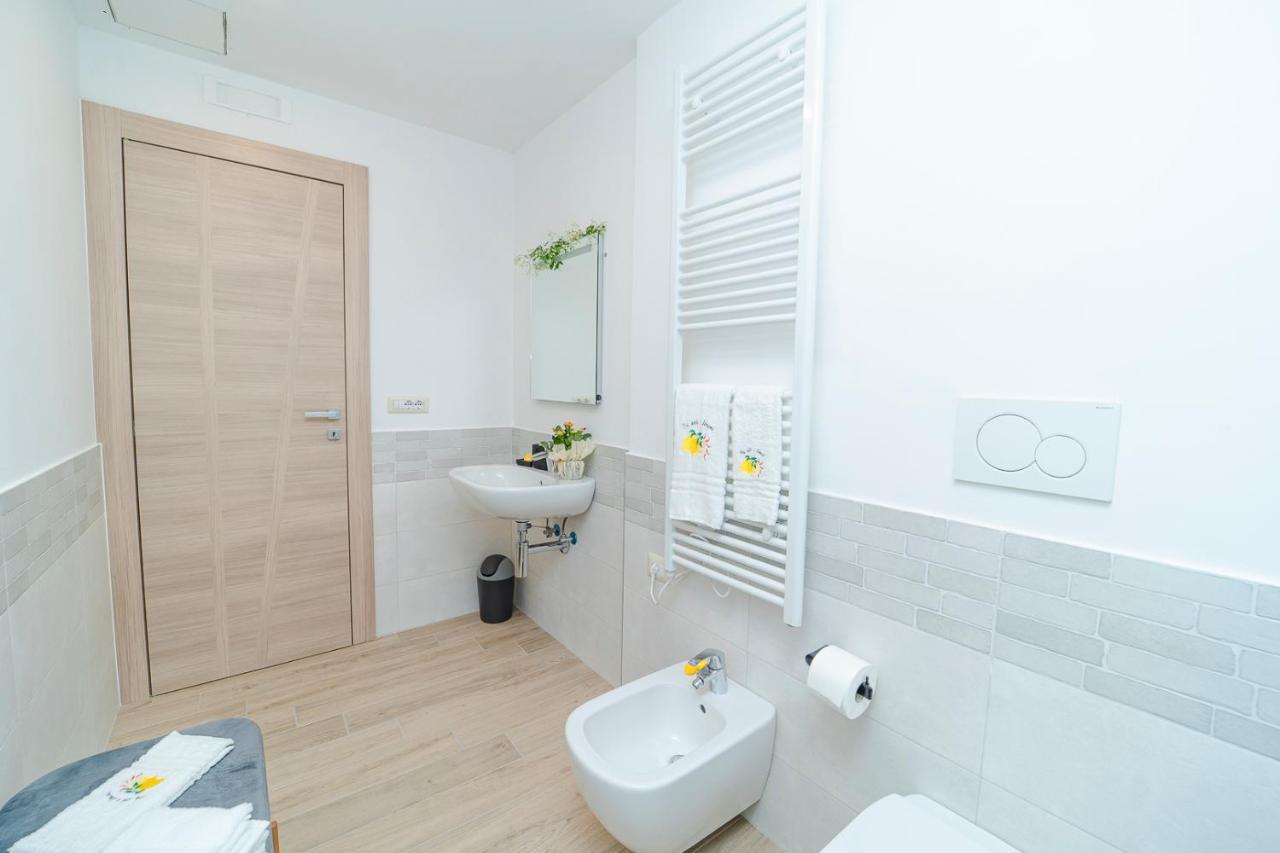 Tra Sole E Limoni Apartments Tramonti Zewnętrze zdjęcie