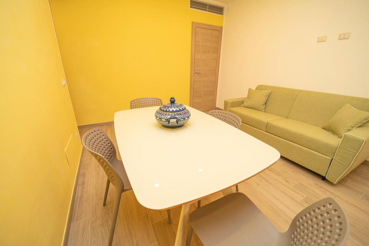 Tra Sole E Limoni Apartments Tramonti Zewnętrze zdjęcie