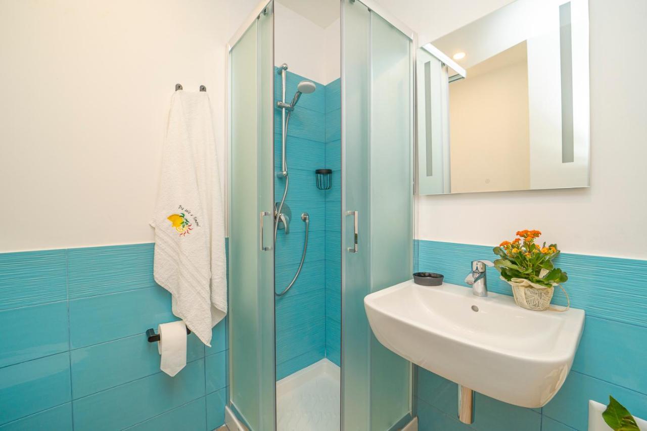 Tra Sole E Limoni Apartments Tramonti Zewnętrze zdjęcie