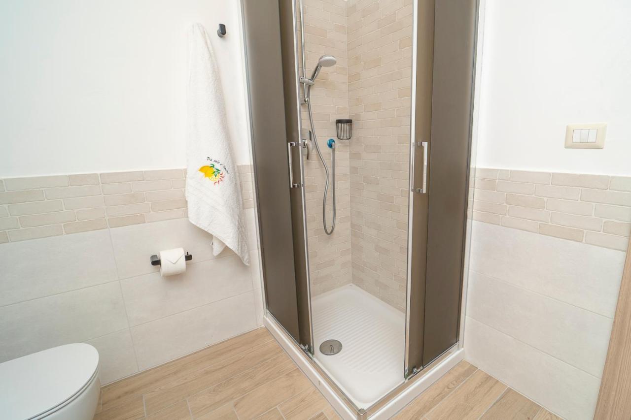 Tra Sole E Limoni Apartments Tramonti Zewnętrze zdjęcie
