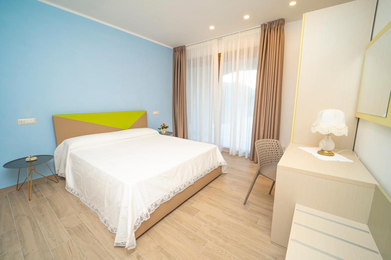 Tra Sole E Limoni Apartments Tramonti Zewnętrze zdjęcie